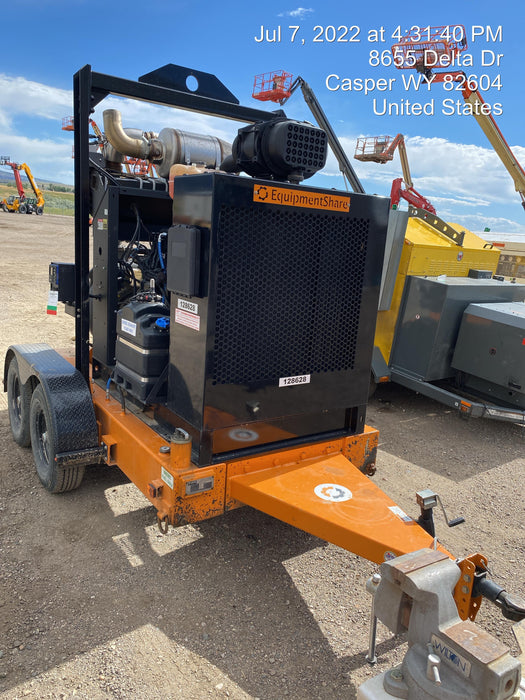 2021 CORNELL 8NHTA-SRP-EM18DB-1