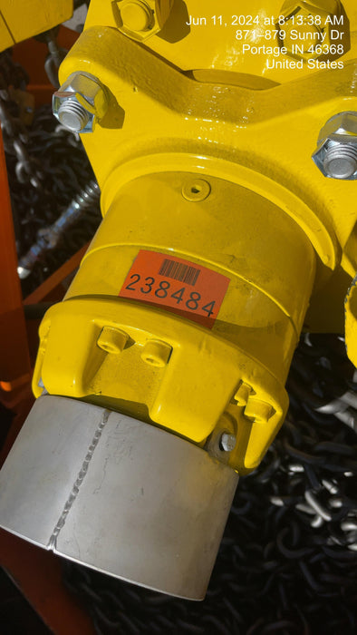 2022 INGERSOLL RAND LC2A250QIC1C15M14-E