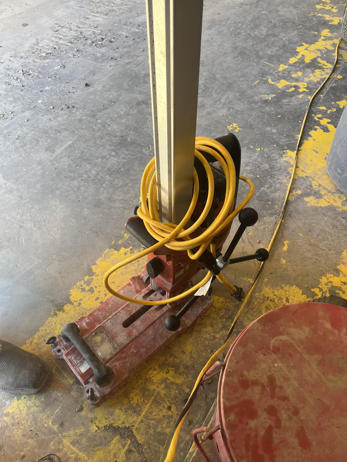 2021 HILTI DD 150-U