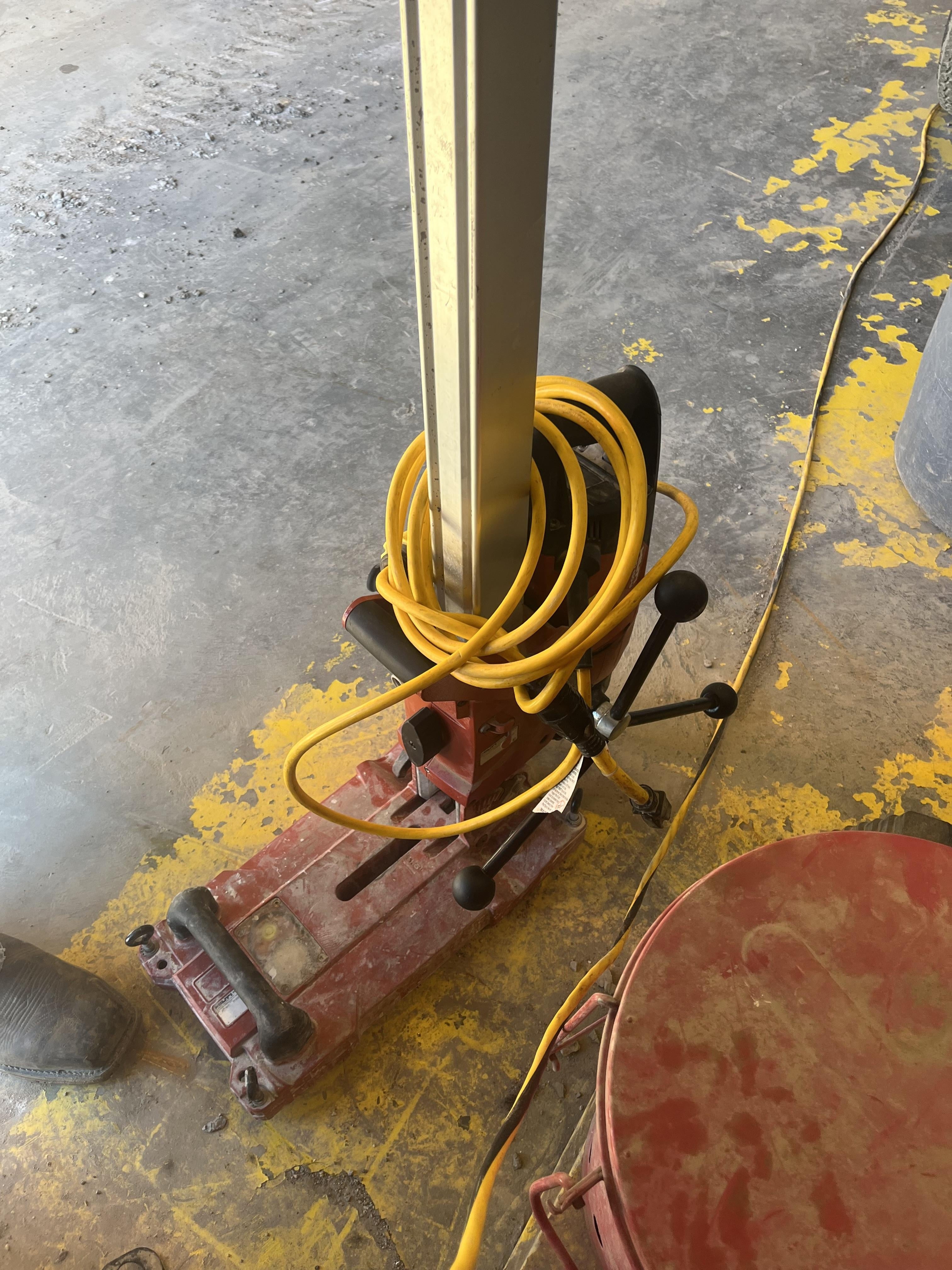2021 HILTI DD 150-U