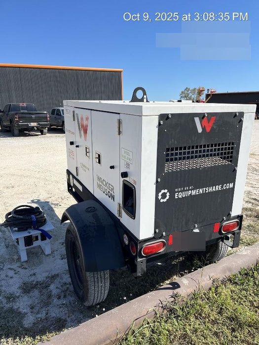 2022 WACKER NEUSON G25