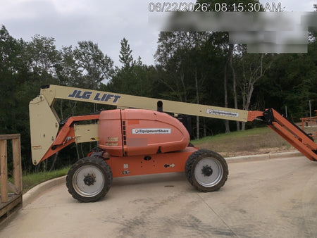2019 JLG 600AJ