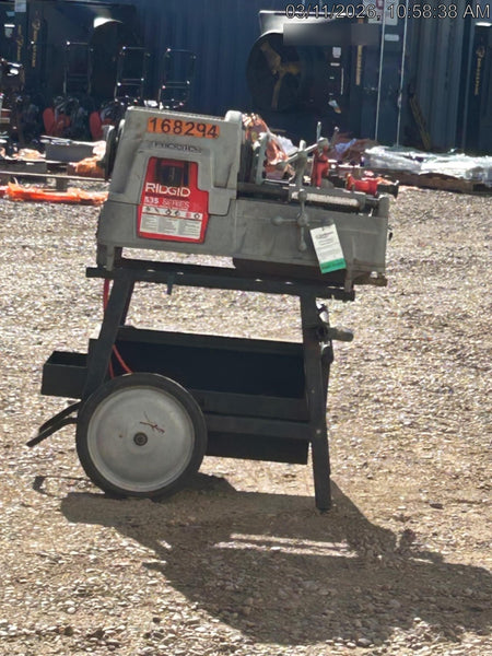 2021 RIDGID 535