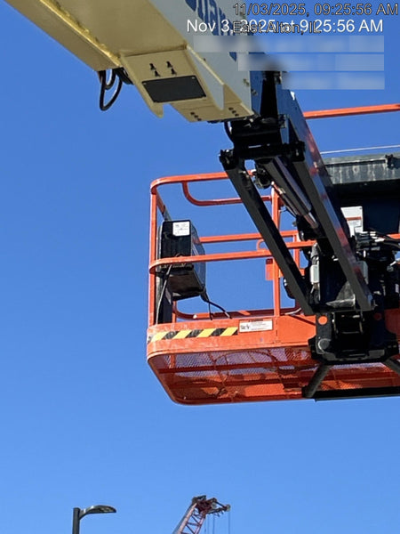 2025 JLG 860SJ