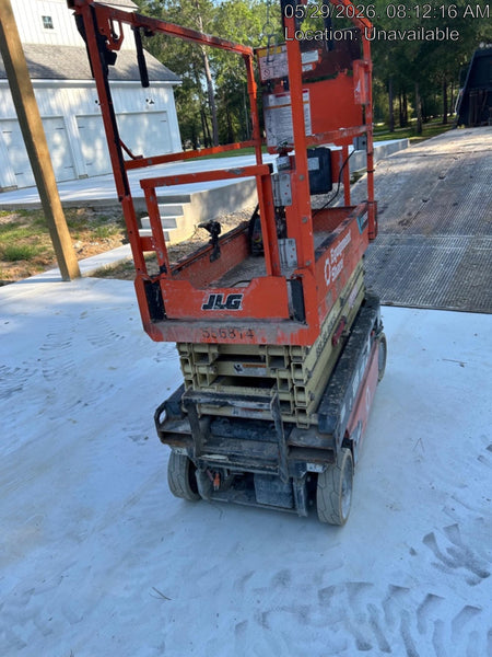 2025 JLG ES1932