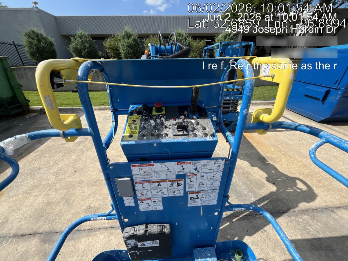 2024 GENIE Z30-20 N RJ