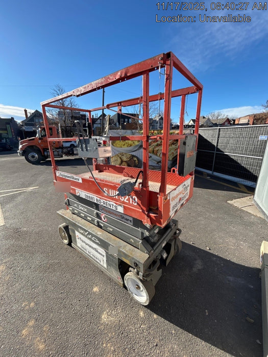 2018 SKYJACK SJIII-3219