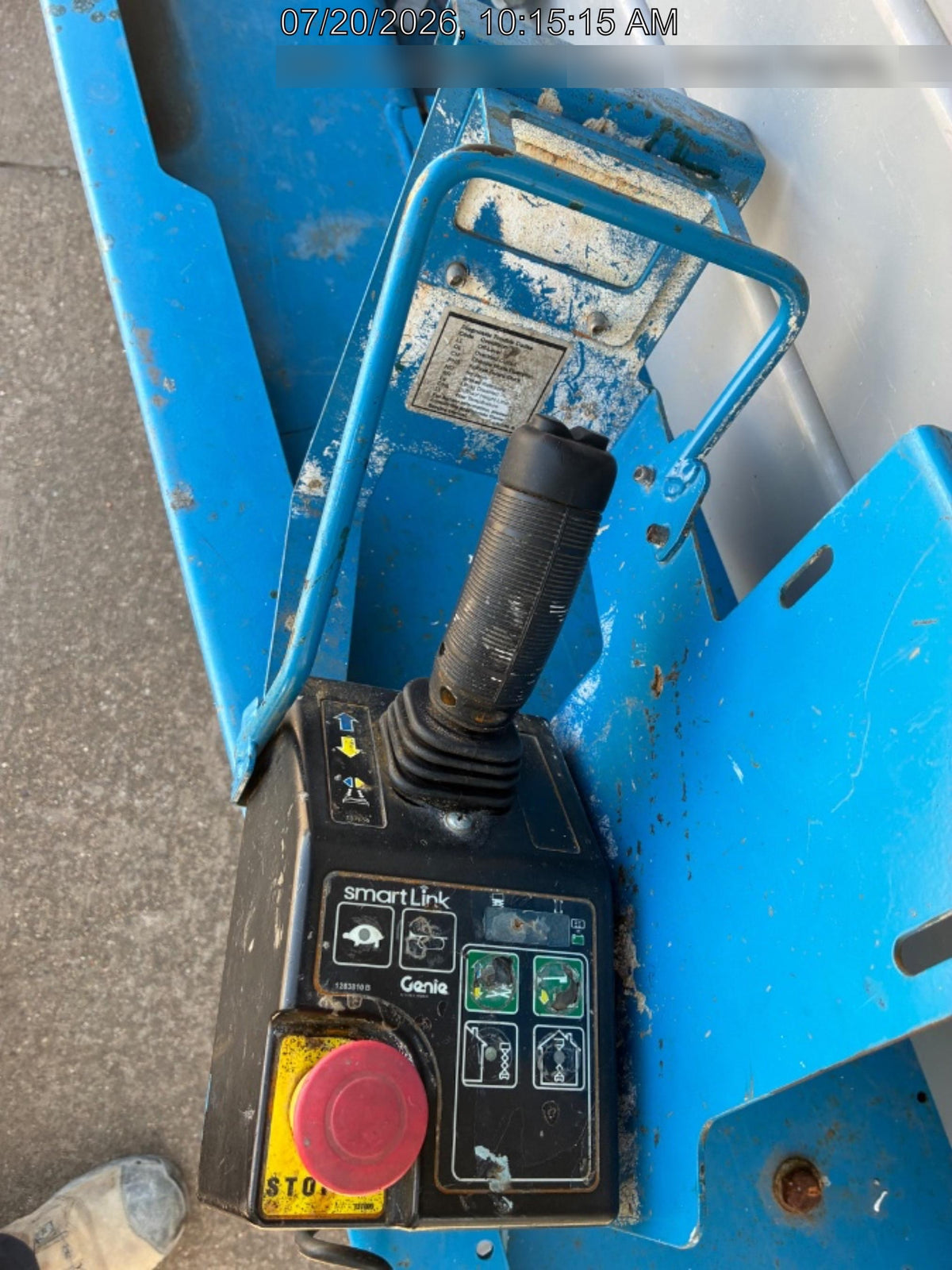 2022 GENIE GS-3246