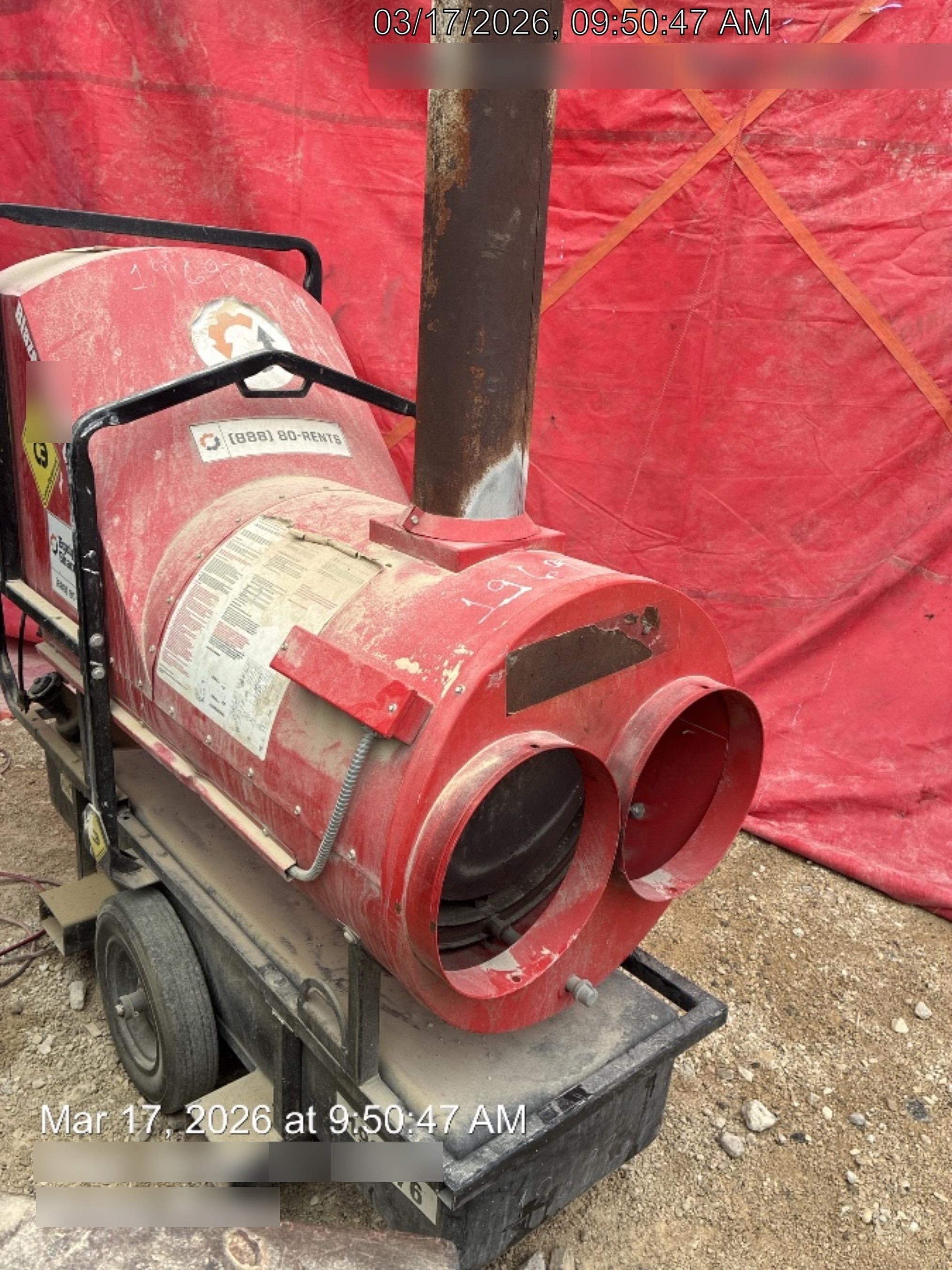 2021 CAMPO EB400D-RE1