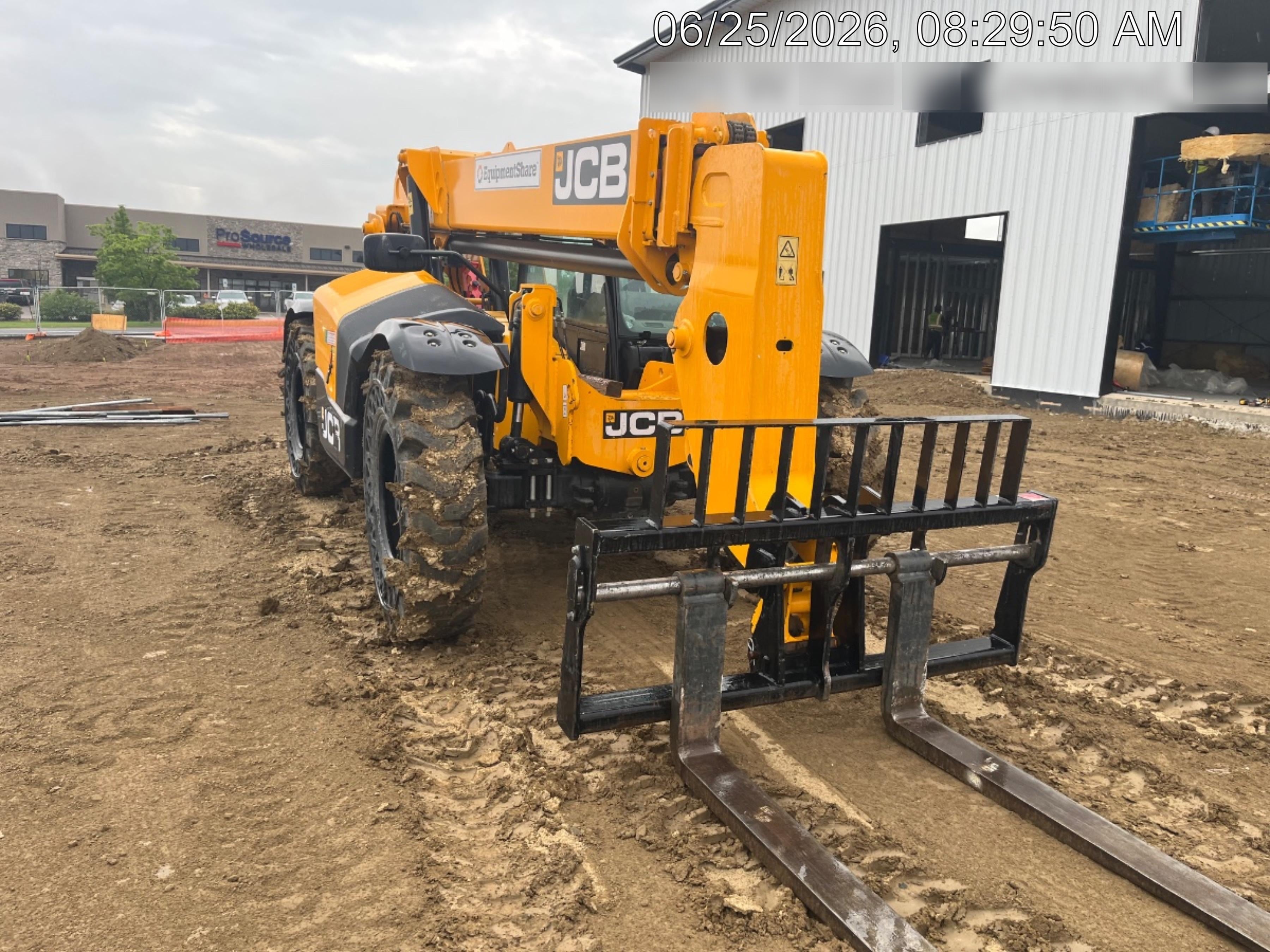 2021 JCB 509-42