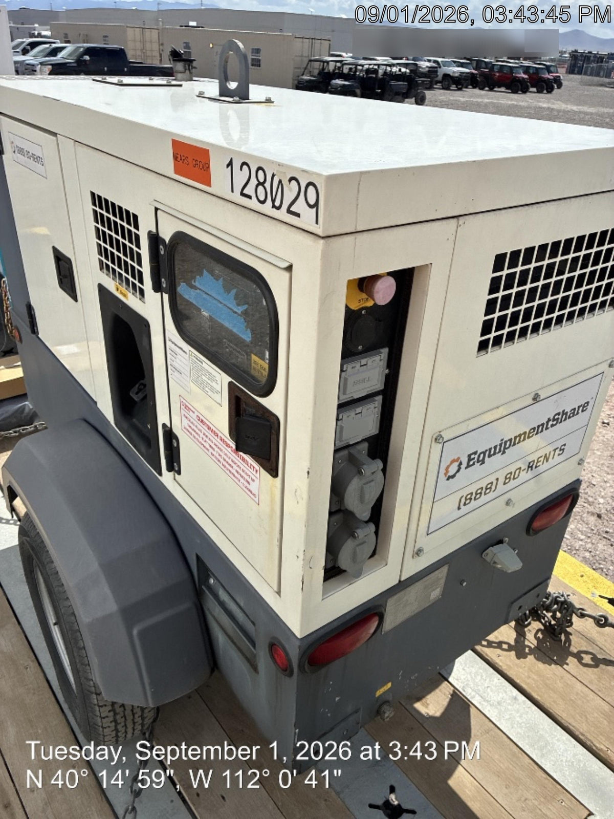 2020 ATLAS COPCO QAS45