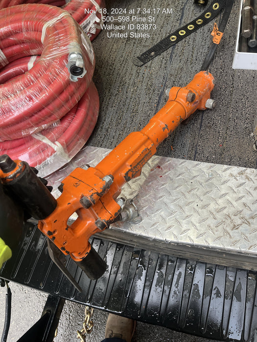 2021 MICHIGAN PNEUMATIC MP-30-1