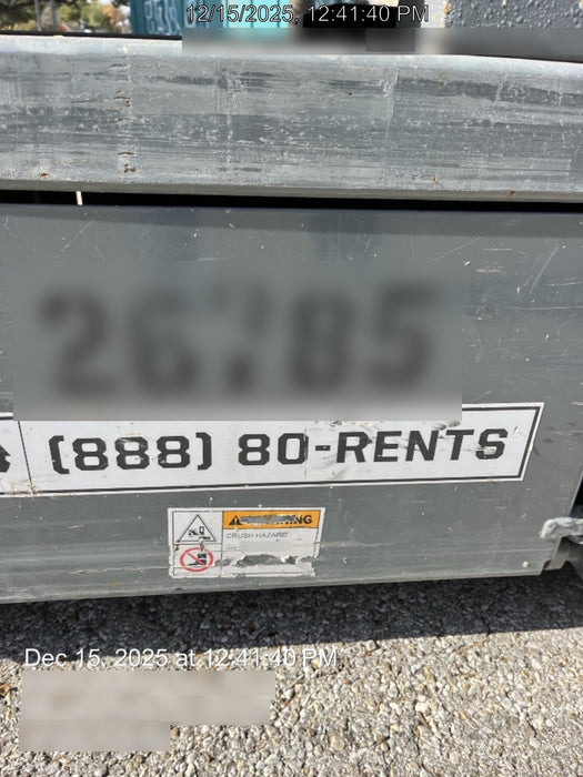 2019 HAULOTTE Star 20