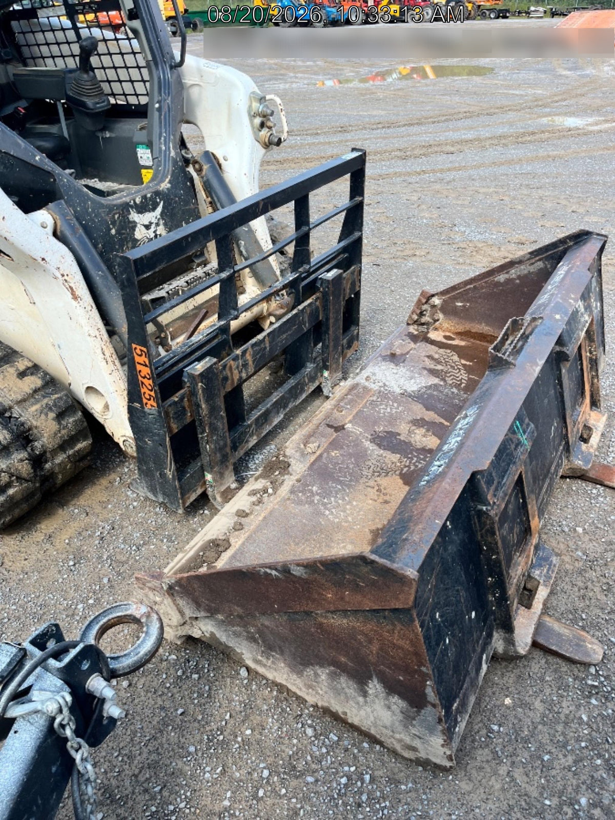 2025 ARROW MATERIAL HANDLING F5100CB