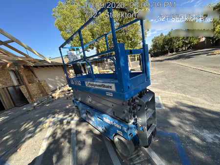 2021 GENIE GS-2632