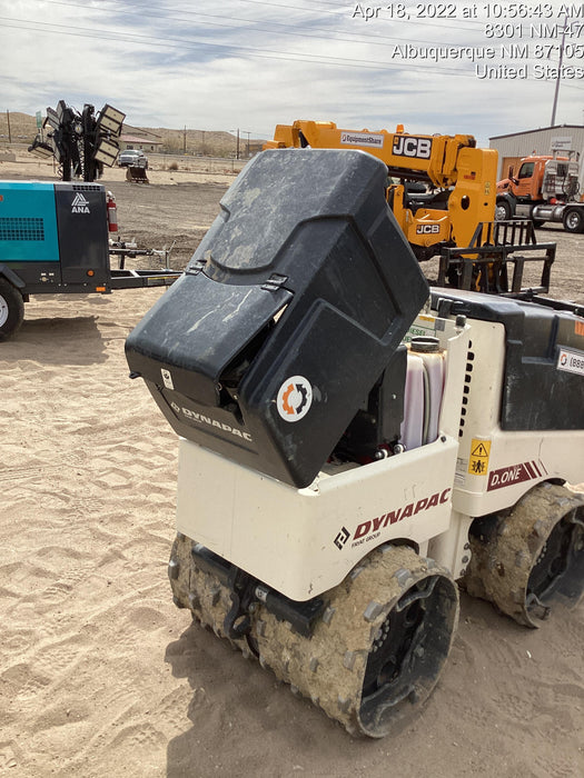 2021 DYNAPAC D.ONE