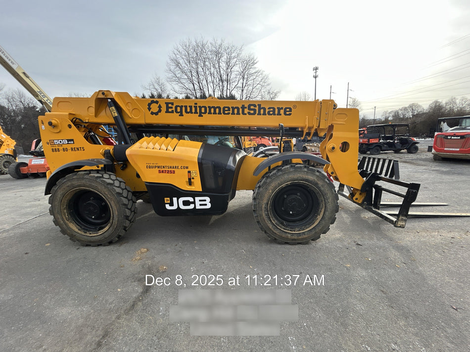 2025 JCB 509-42