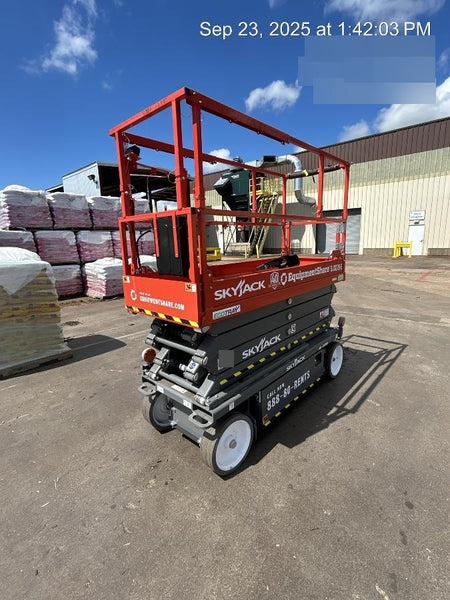 2025 SKYJACK SJ3226