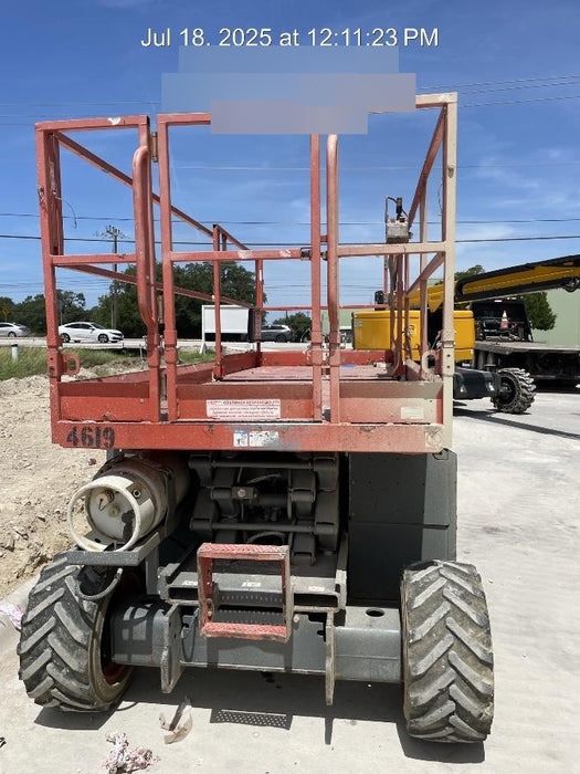 2017 SKYJACK SJ6826 RT