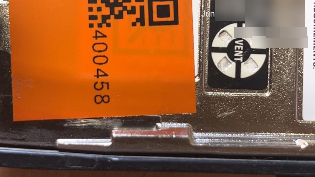 2024 MOTOROLA R7 DISPLAY