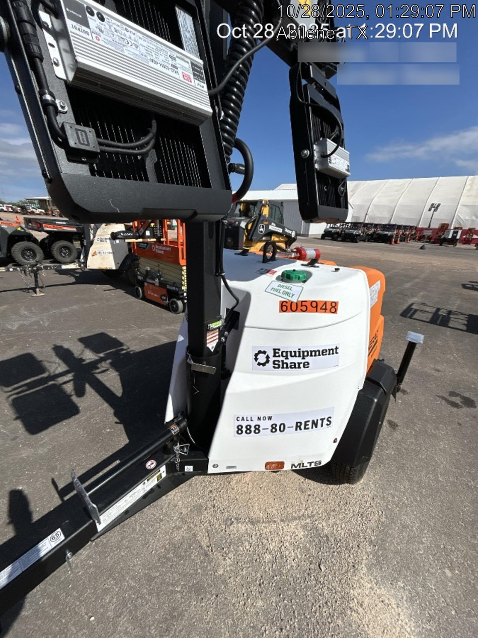 2025 GENERAC MLTS-4