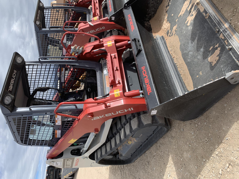 2020 TAKEUCHI TL8R2-R