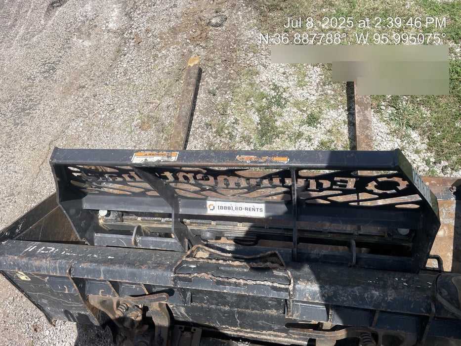 2022 PALADIN 48" Pallet Forks - Paladin