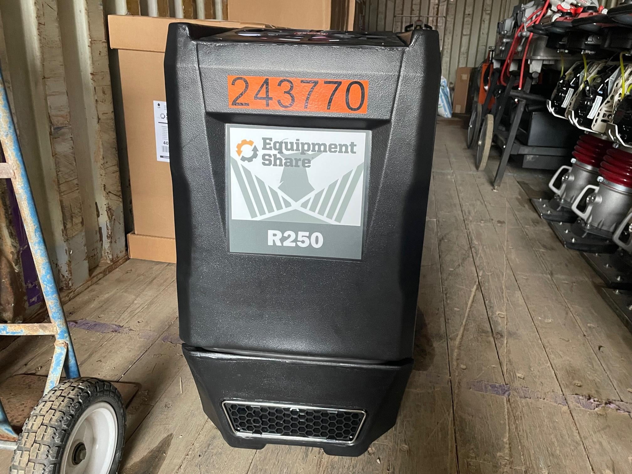 2022 PHOENIX R250
