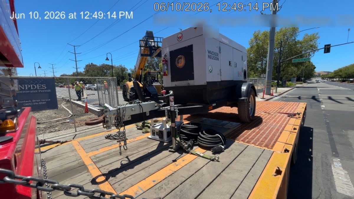 2019 WACKER NEUSON G25
