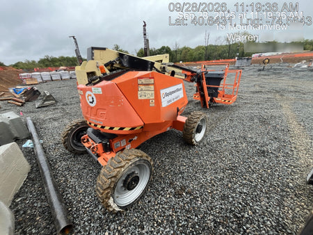 2021 JLG 340AJ