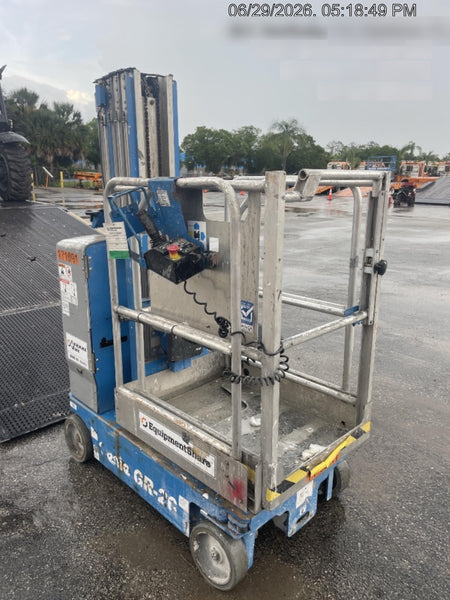 2021 GENIE GR-20