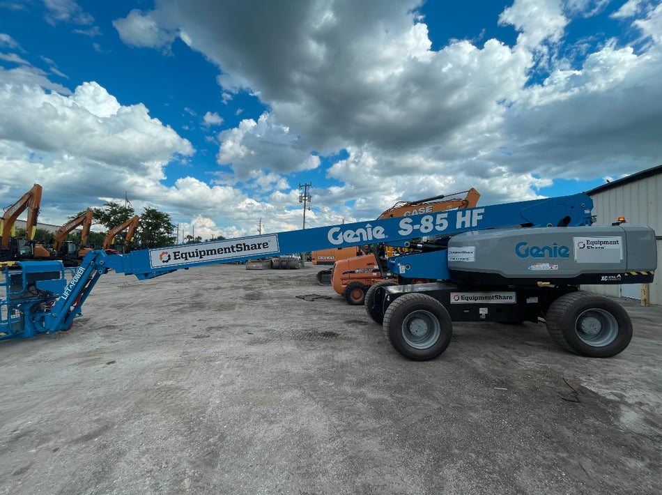 2022 GENIE S-85 HF
