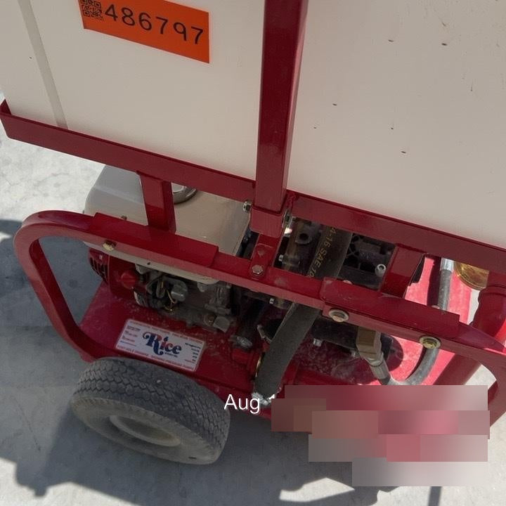 2025 RICE HYDRO DPH-3B