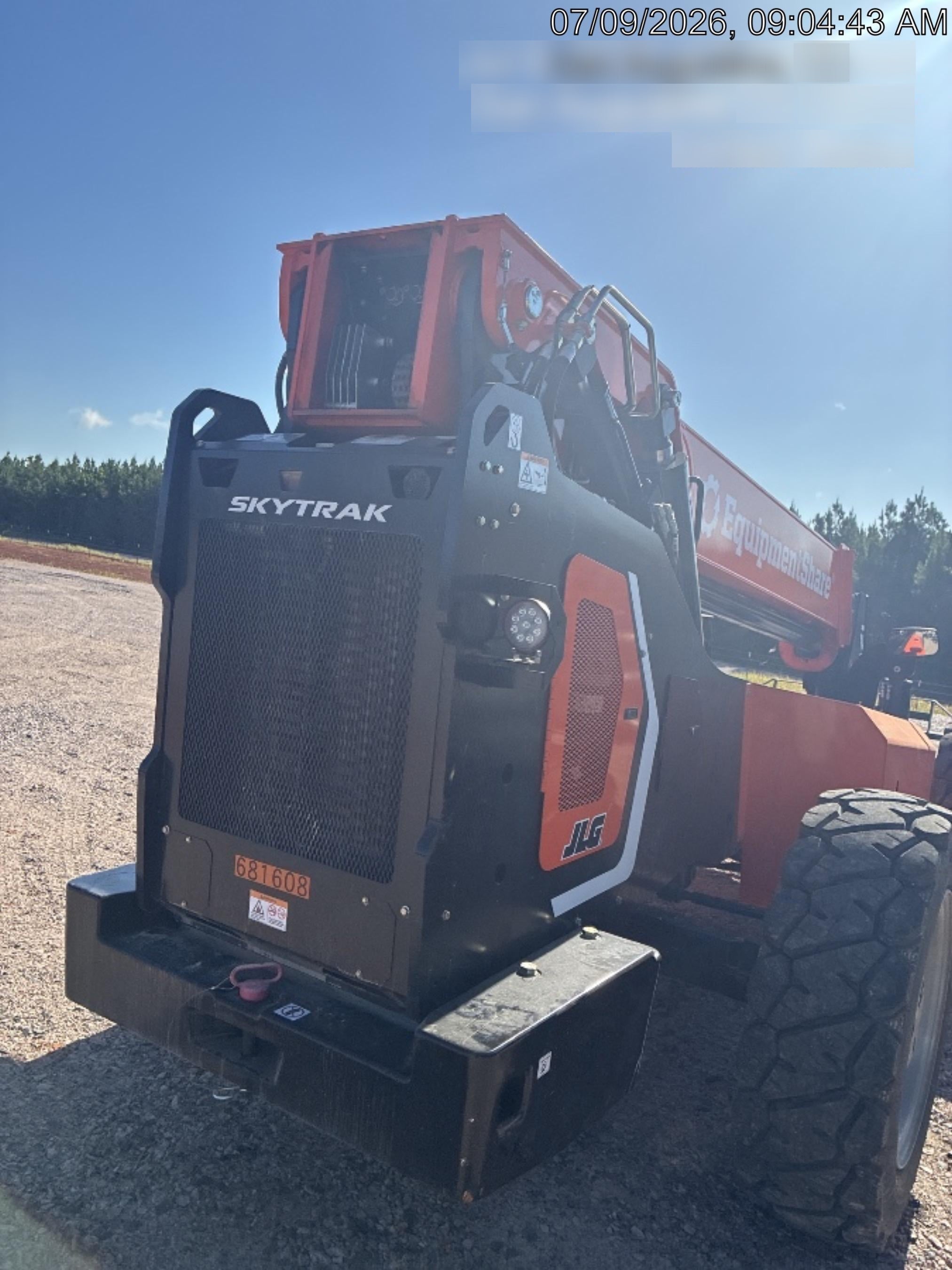 2021 MANITOU MTA8044