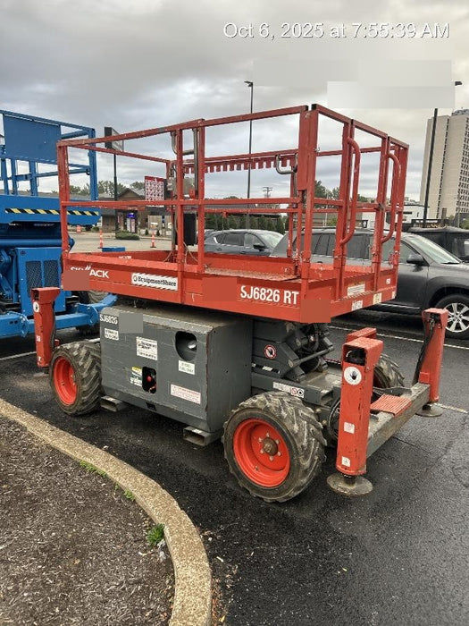 2018 SKYJACK SJ6826 RT