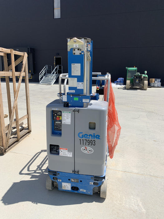 2020 GENIE GR-20