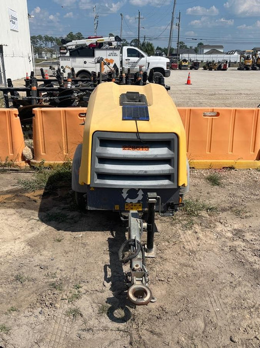 2022 ATLAS COPCO XAS 110