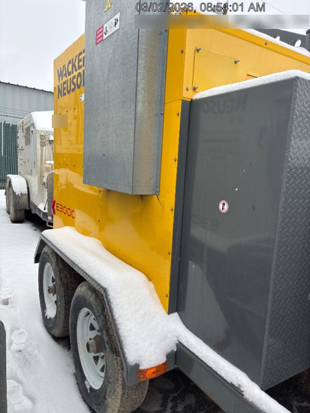 2019 WACKER NEUSON E3000