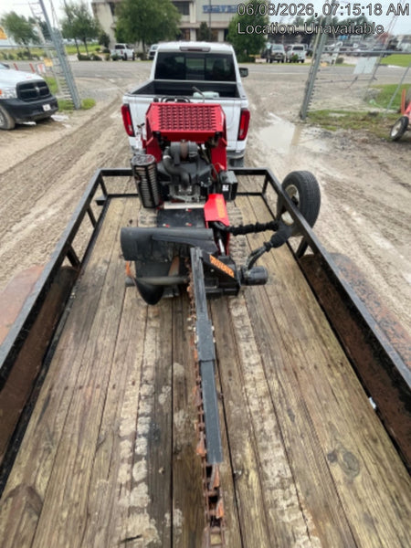 2022 TORO TRX-250