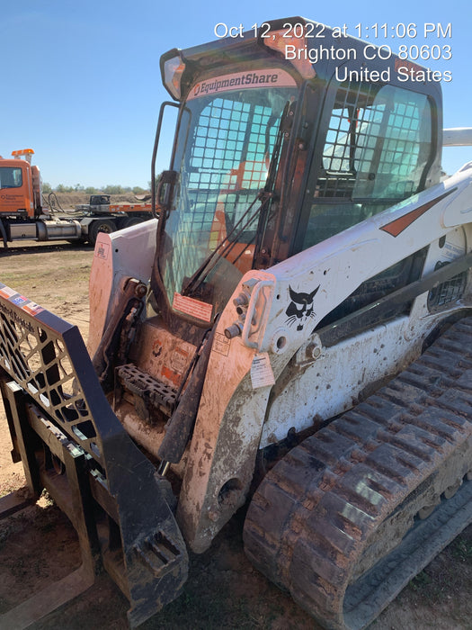 2022 BOBCAT T770