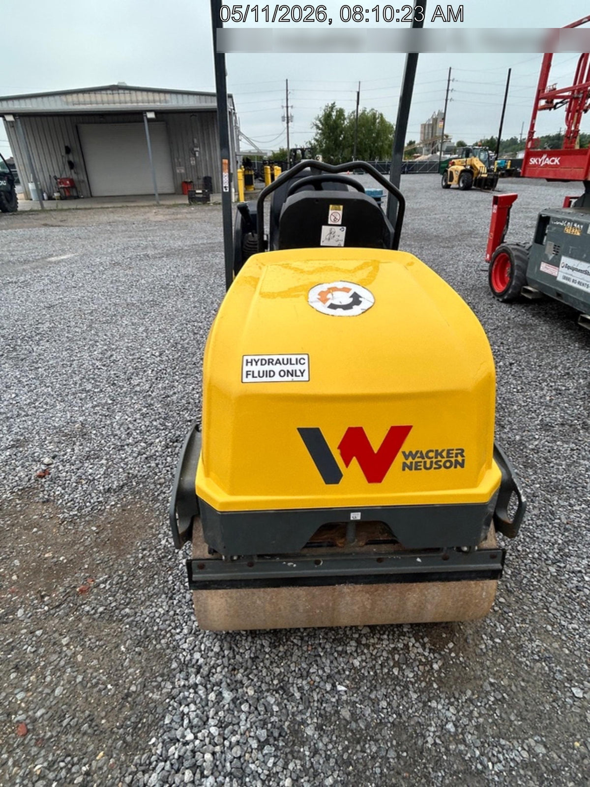 2023 WACKER NEUSON RD12A