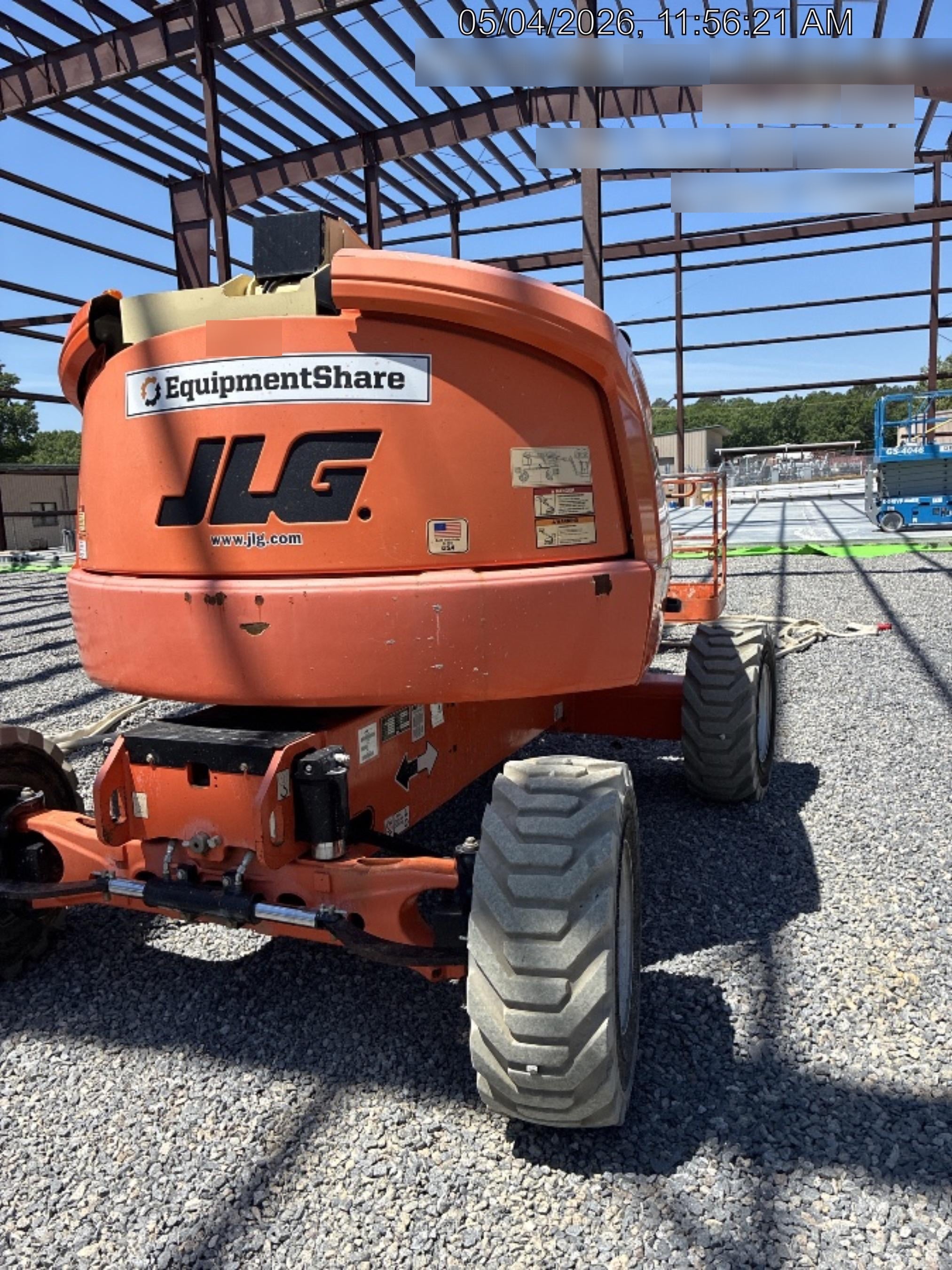 2019 JLG 450AJ