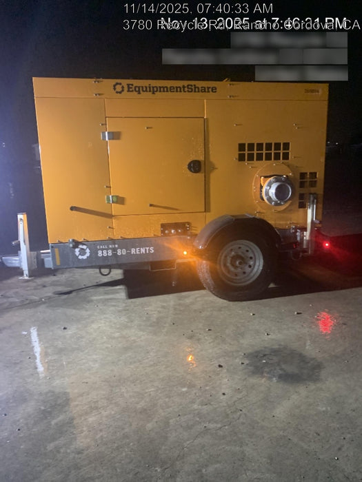 2022 PREMIER PUMP 6NNT-RP-TD2.9-T120