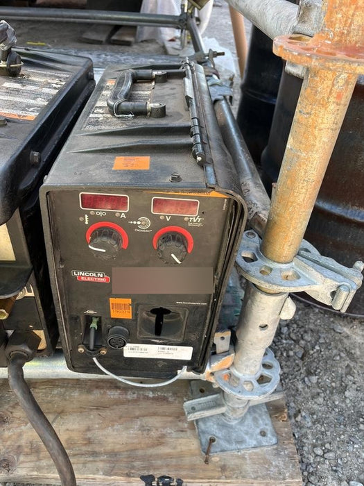 2021 LINCOLN ELECTRIC LN-25X