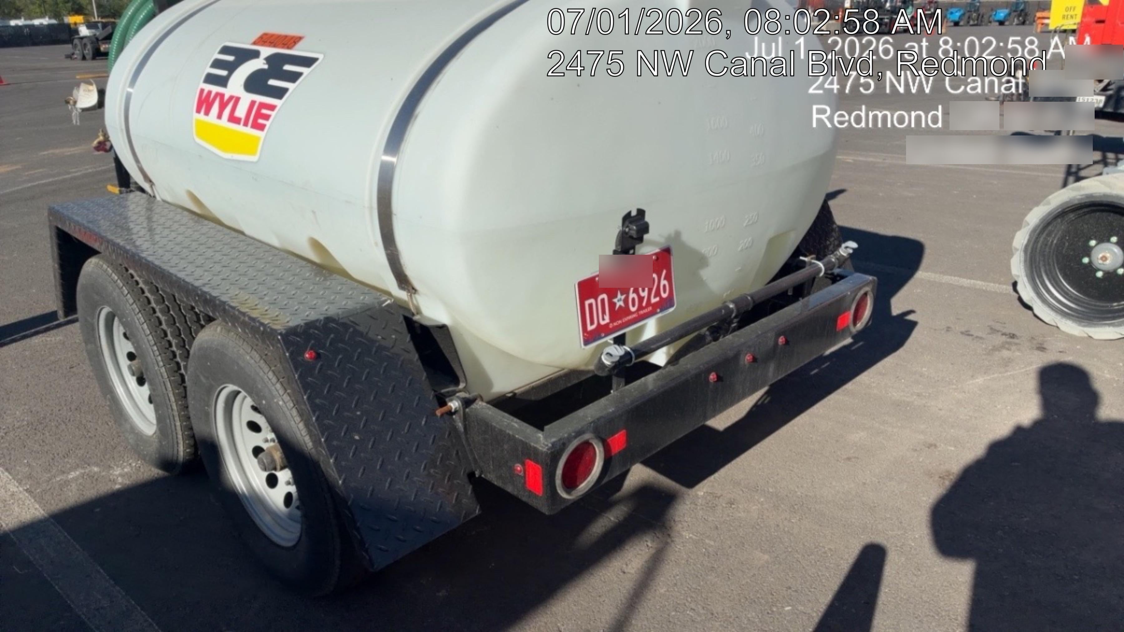 2025 WYLIE EXP-550L-S