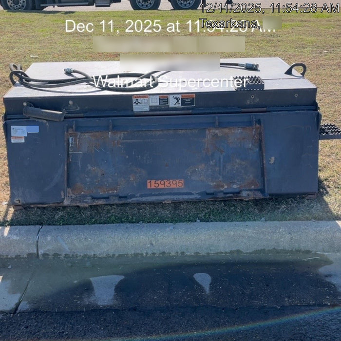 2021 PALADIN Sweepster SB72