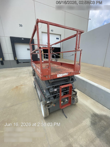 2016 Skyjack SJIII-4632 Skyjack SJ4632 Scissor Lift