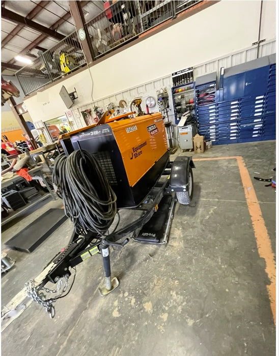 2021 Lincoln Electric Vantage 322 VANTAGE 322 READY-PAK 3