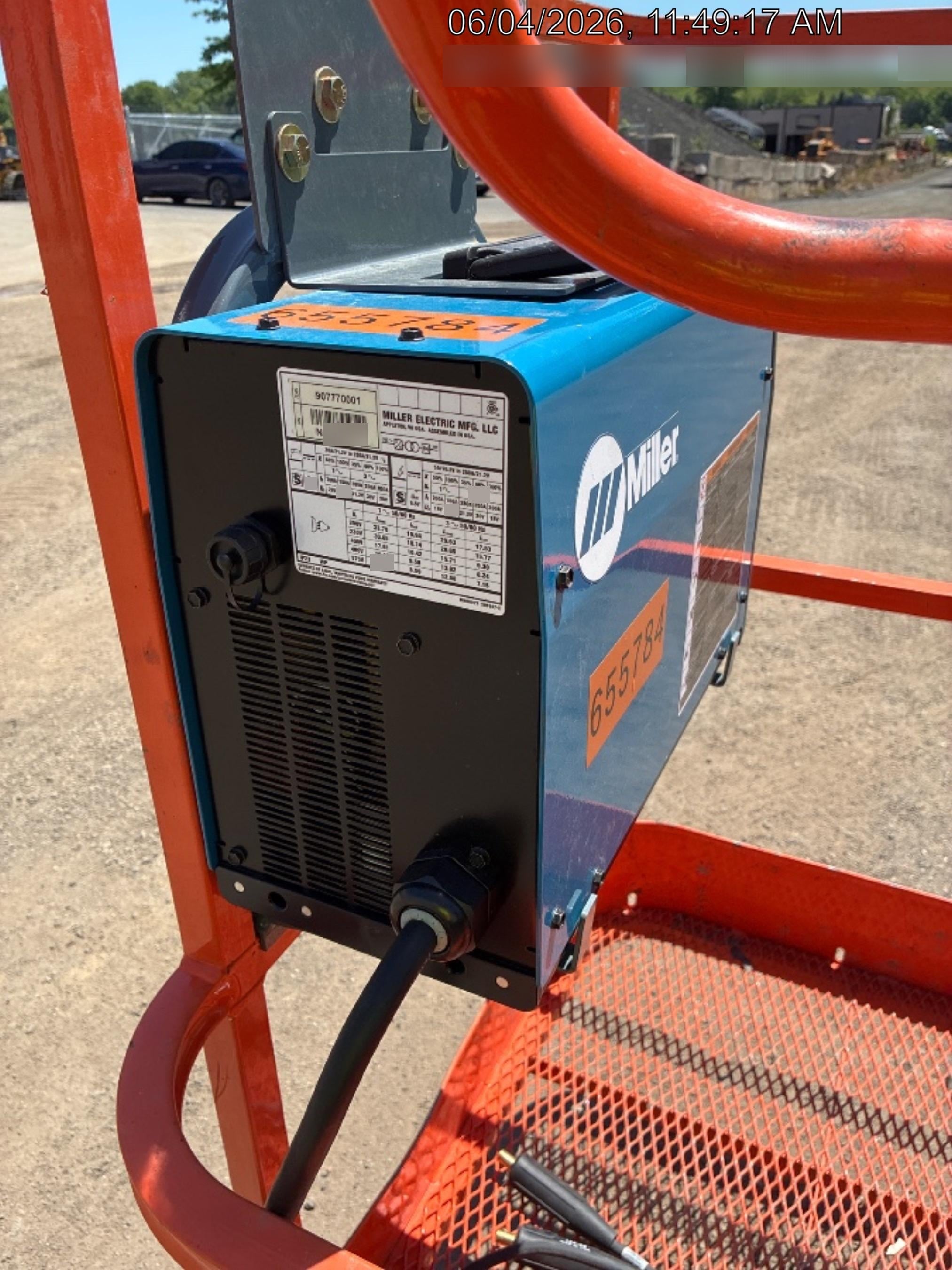 2026 MILLER ELECTRIC CST-282