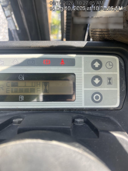 2022 UNICARRIER AF50DF LOWPRO